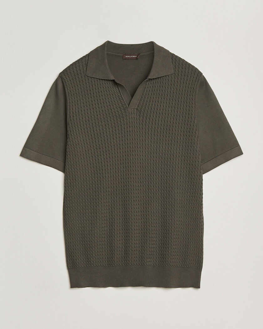 Lacoste Original Polo Piké Green at CareOfCarl.com