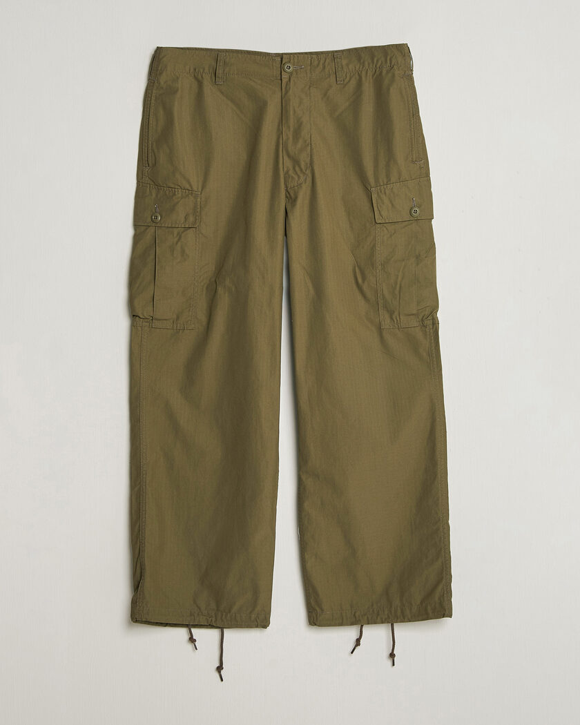 Polo Ralph Lauren Cotton Ripstop Cargo Pants Polo Black at
