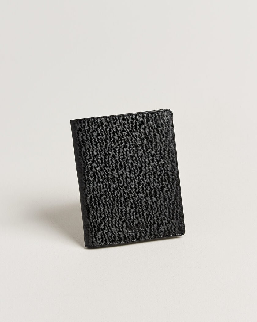 Montblanc Notebook #146 Black Lined at CareOfCarl.com