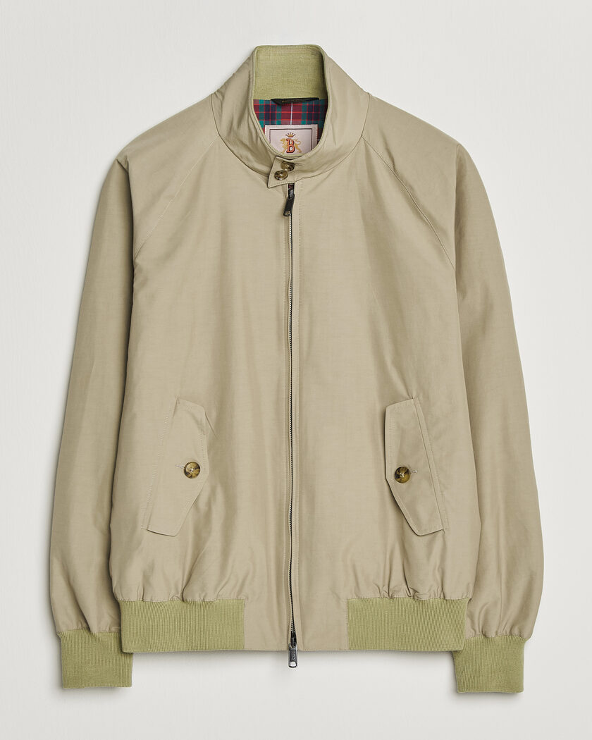 MARGARET HOWELL BARACUTA G9 ベージュ 2 G9 Woman Natural | Baracuta