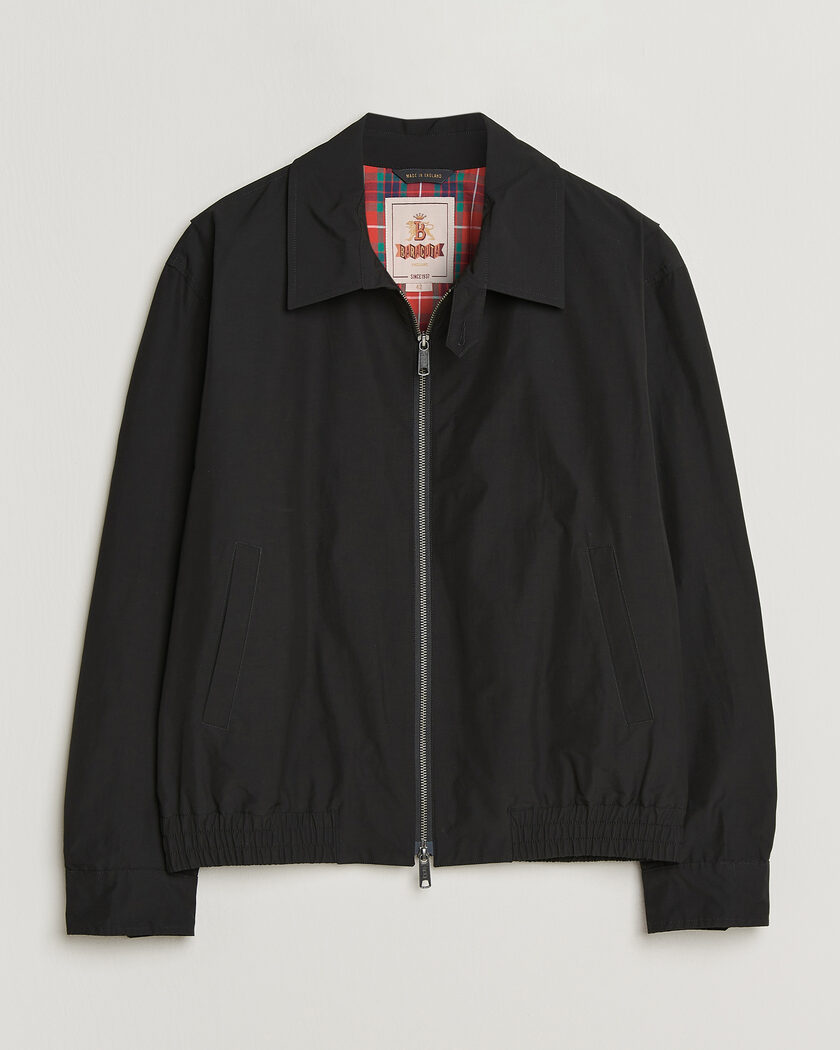 Parajumpers Fire Spring Masterpiece Jacket Black at CareOfCarl.com