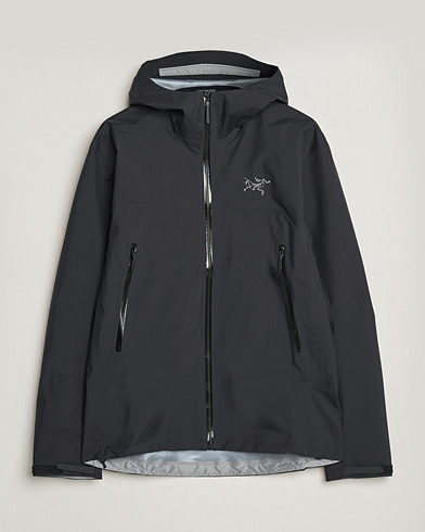 Arc'teryx Beta Gore-Tex Jacket Black – Black