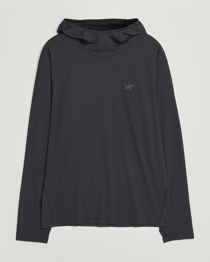 Arc'teryx Cormac Hoodie Black – Black
