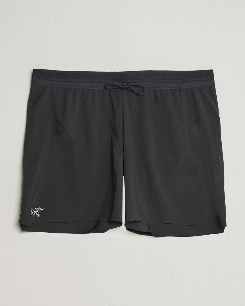 Arc'teryx Norvan Running Shorts Black – Black