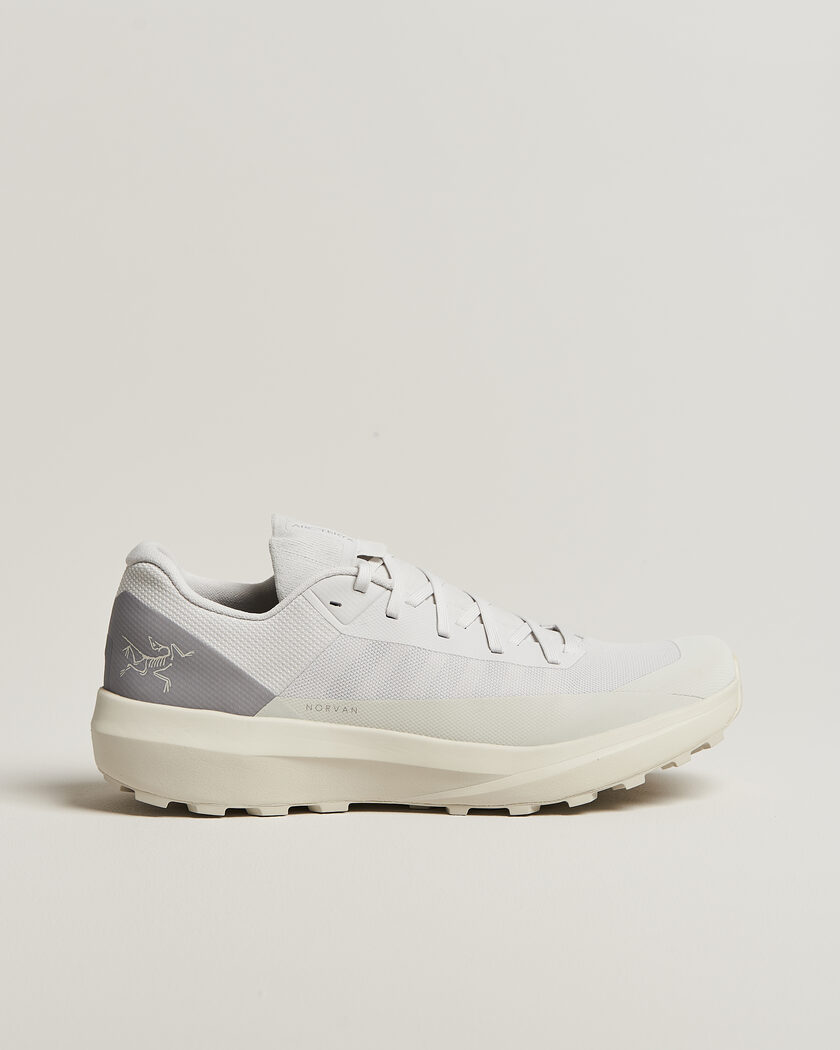 Arc'teryx Norvan LD 4 Trail Sneaker Atmos/Solitude – White