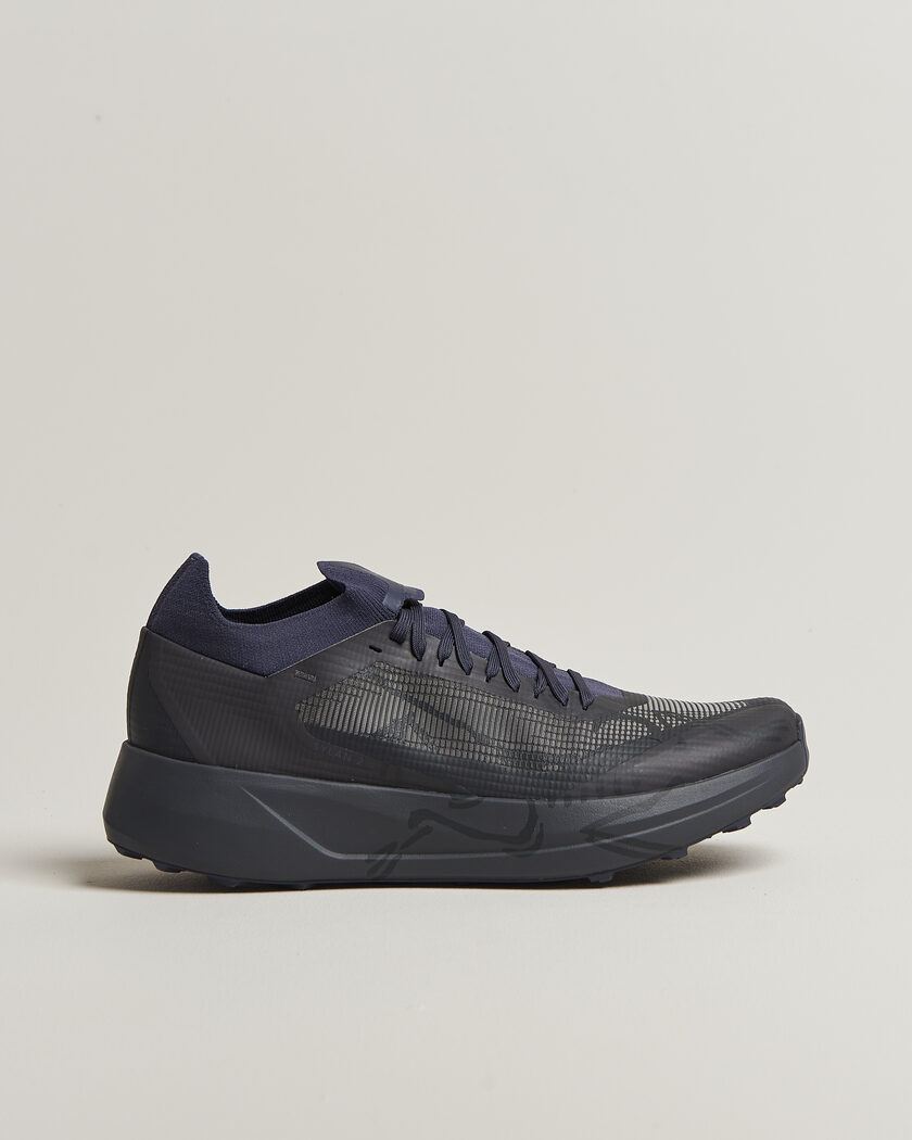 Arc'teryx Sylan 2 Trail Sneaker Graphite – Grey
