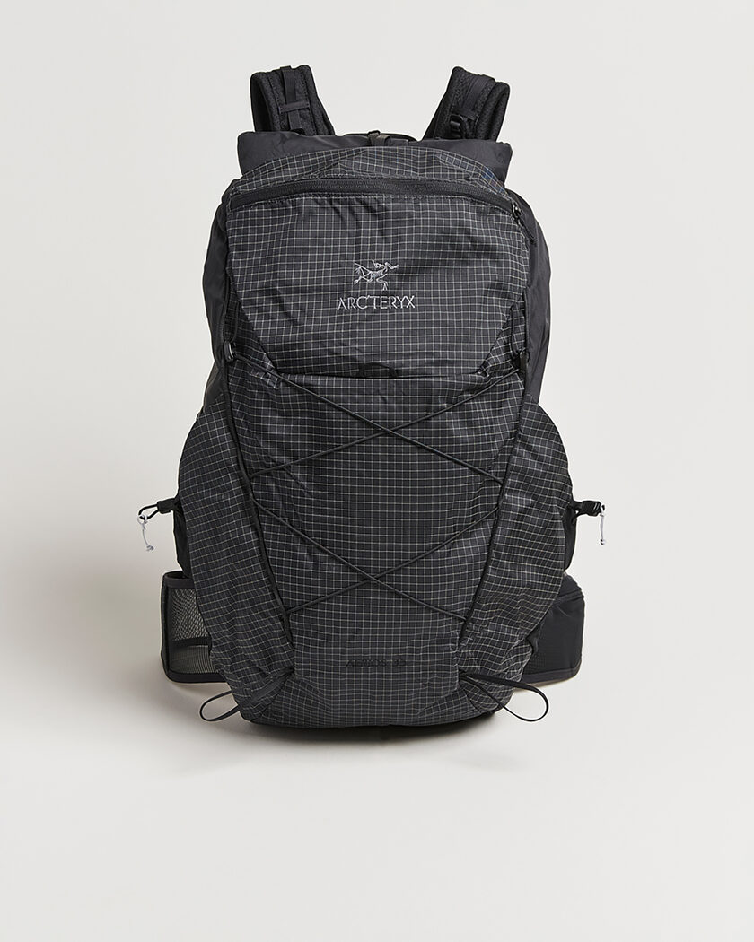 Arc'teryx Granville Crossbody Bag Black at CareOfCarl.com