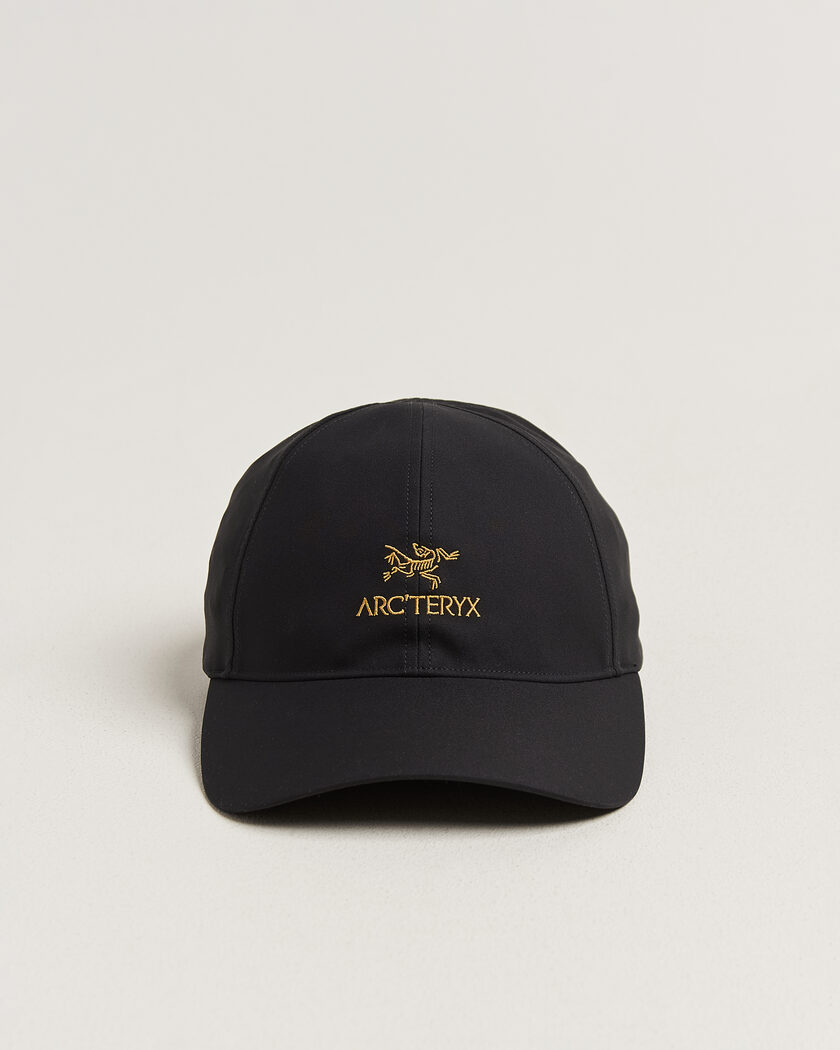 Arc'teryx Bird Word Cap 24K Black – Black