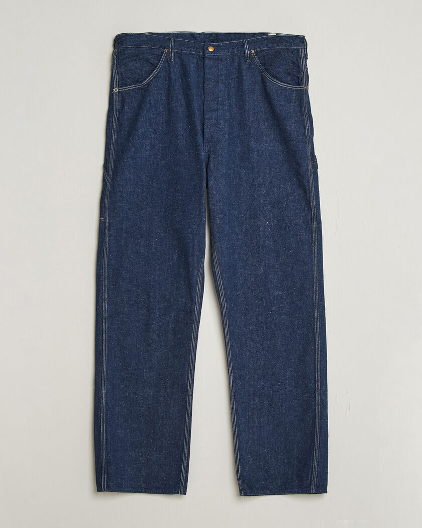 A.P.C. Fairfax Jeans Washed Indigo at CareOfCarl.com