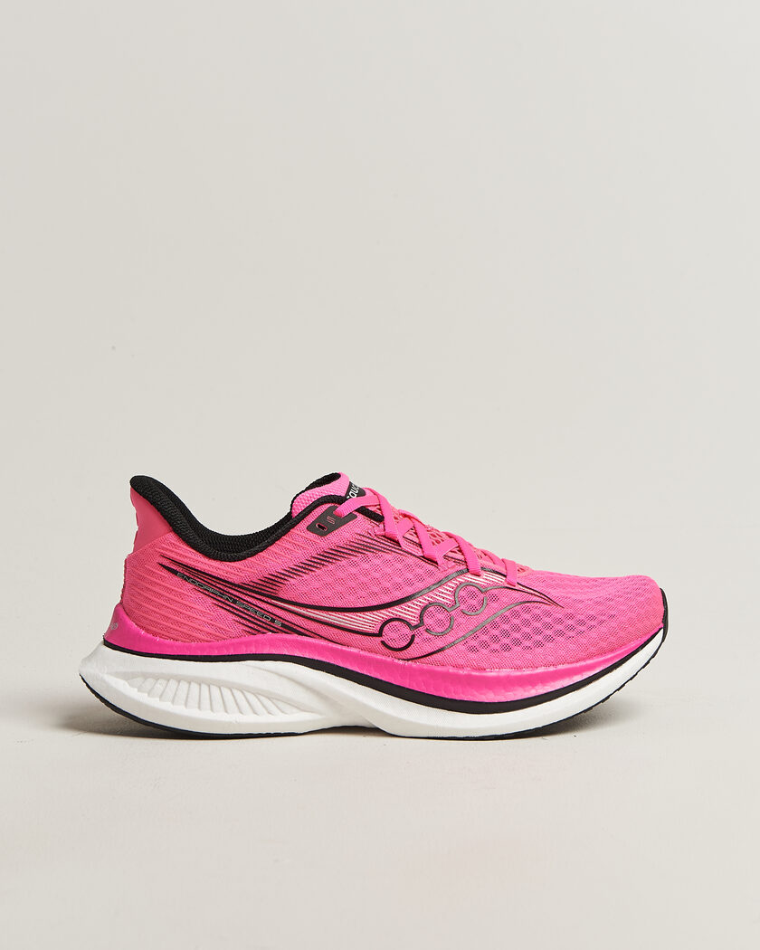Saucony Endorphin Speed 5 Shock/Black – Multi-colour
