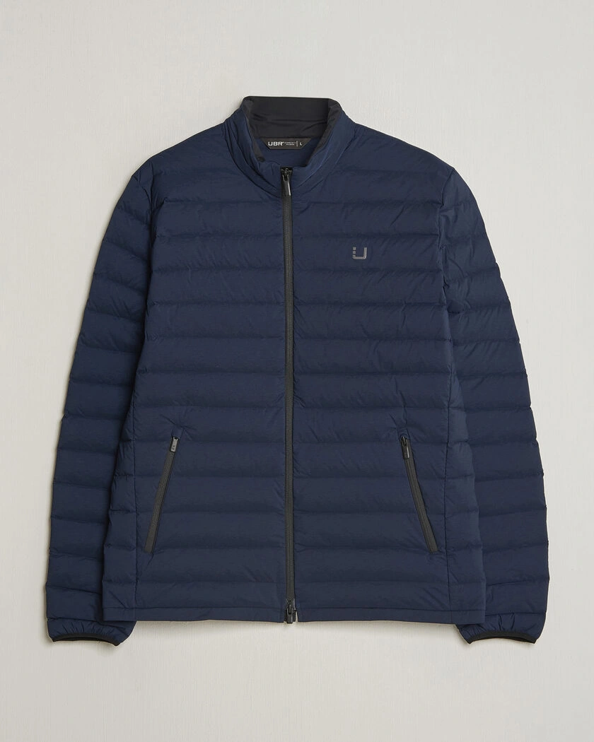 UBR Super Sonic Jacket Navy – Blue