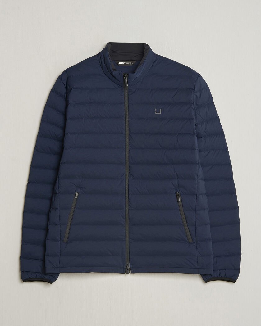 UBR Super Sonic Jacket Navy – Blue