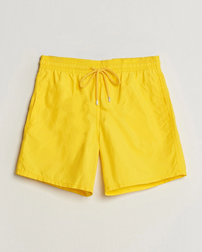Vilebrequin Moorea Swimshorts Soleil – Yellow