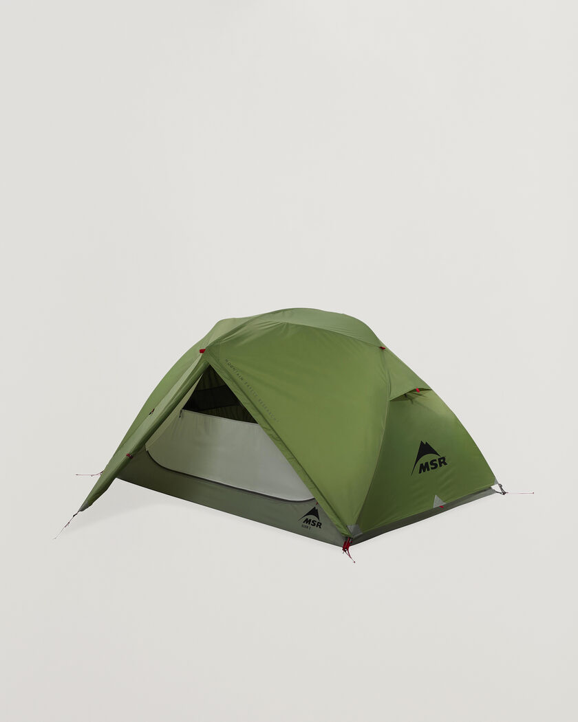 MSR Mountain Safety Research Elexir 2P Tent Green – Green