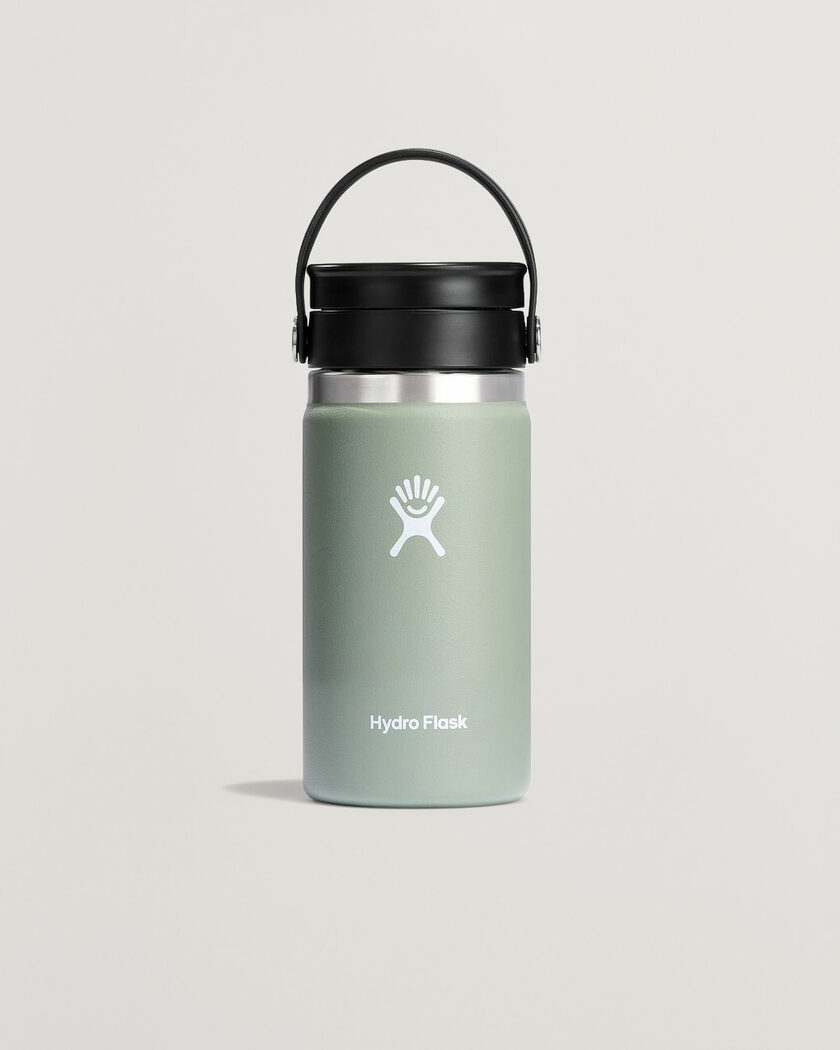 Hydro Flask Coffee Mug Flex Zip Lid 12oz Agave – Green