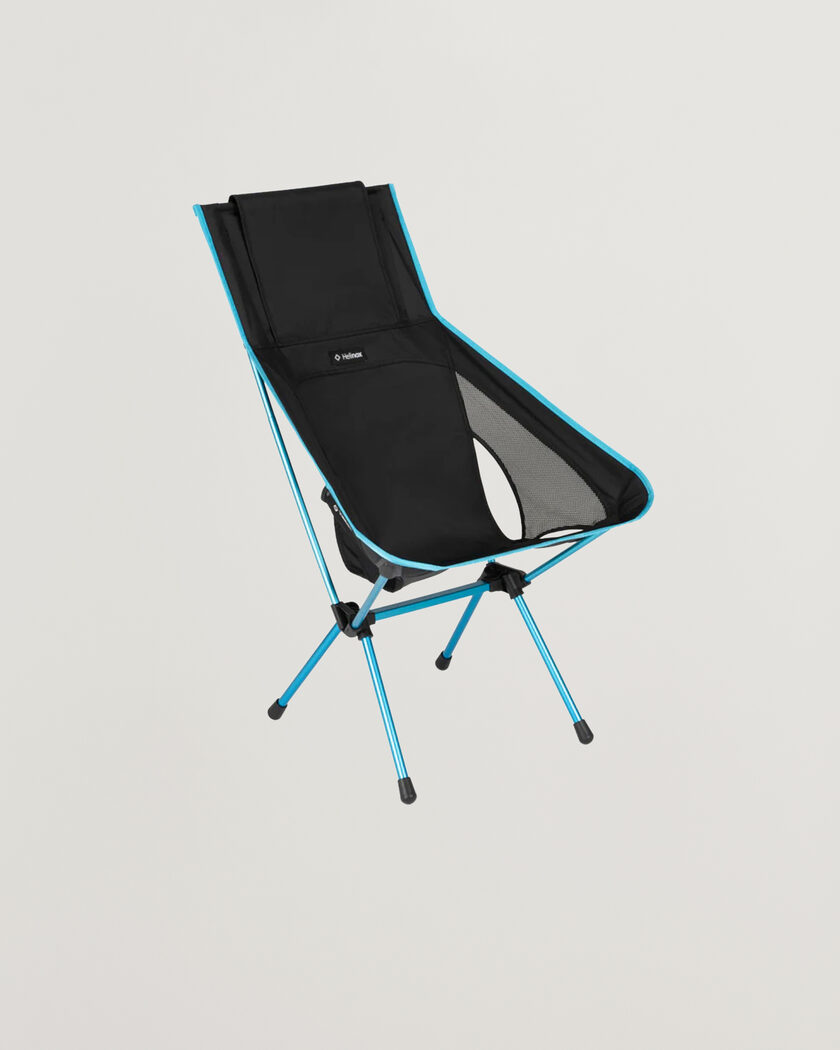 Helinox Sunset Chair (Re) Packable Black – Black