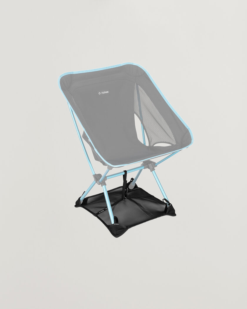 Helinox Ground Sheet Chair One (re) Black – Black