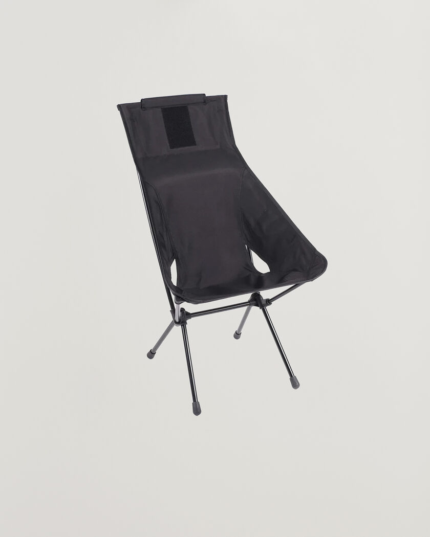 Helinox Tactical Sunset Chair Black – Black