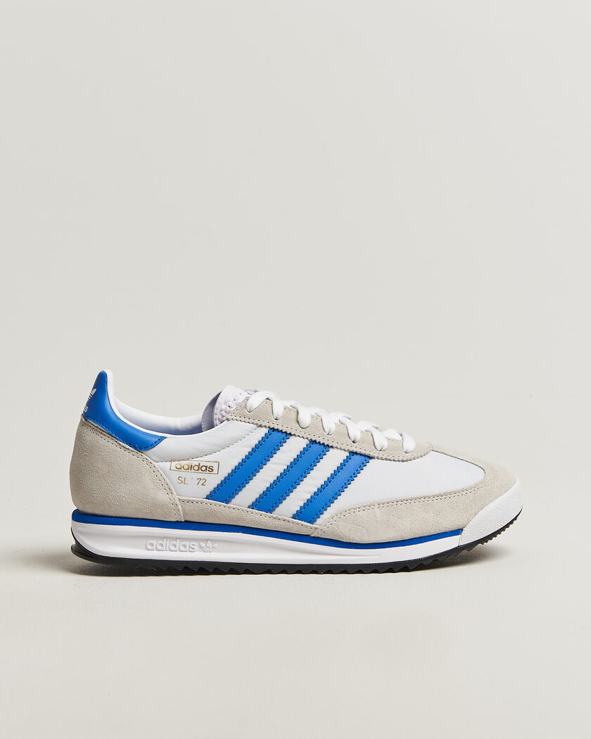 adidas Originals SL 72 RS Sneaker White/Blue – White