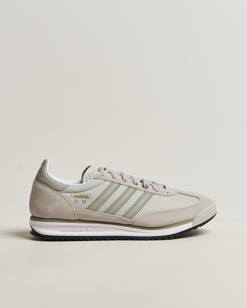 adidas Originals SL 72 RS Sneaker Grey/Silver – Grey