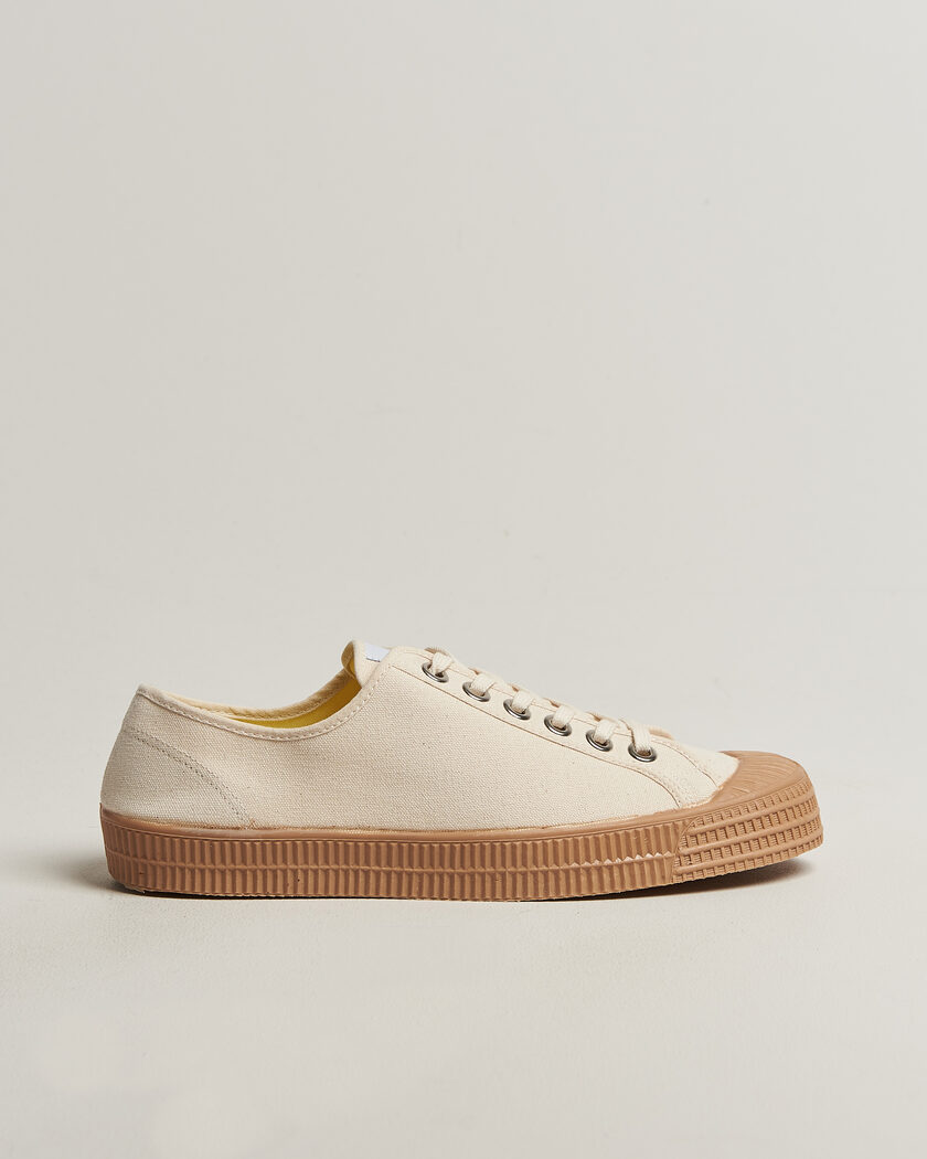 Novesta Star Master Organic Cotton Sneaker Beige – Beige
