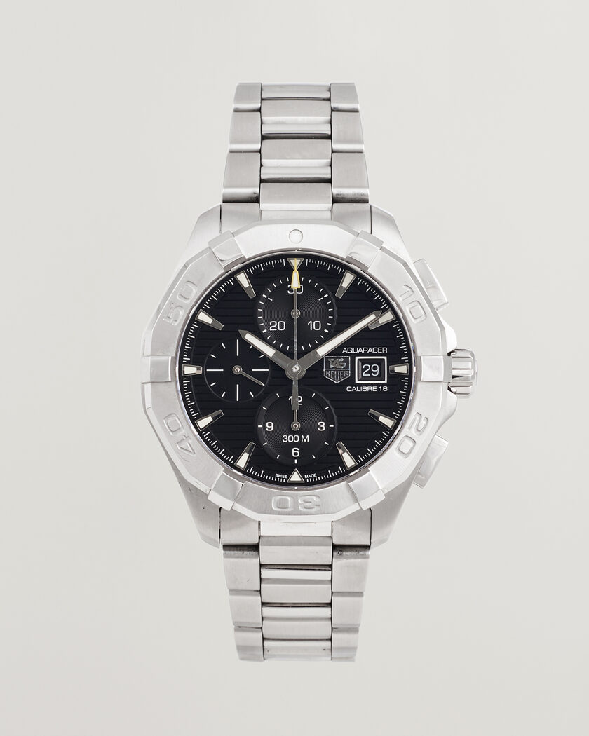 Tag Heuer Pre-Owned Aquaracer 300M