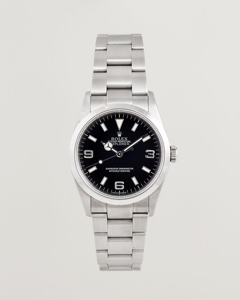 Rolex Pre-Owned Explorer 36