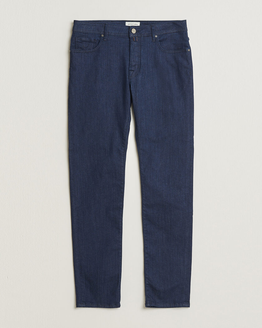 RRL Slim Fit 5-Pocket Denim Ridgway Wash at CareOfCarl.com
