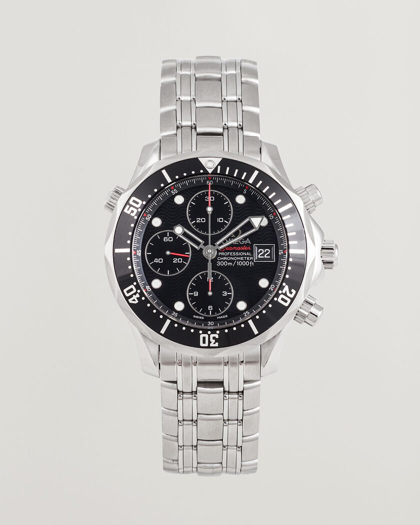 Omega Pre-Owned Seamaster 300M Chrono 