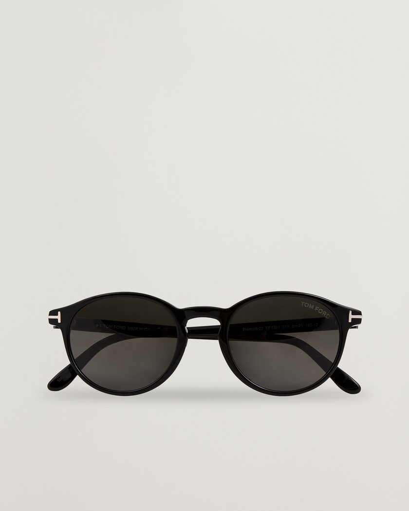 Oliver Peoples Gregory Peck Sunglasses Black/Midnight at