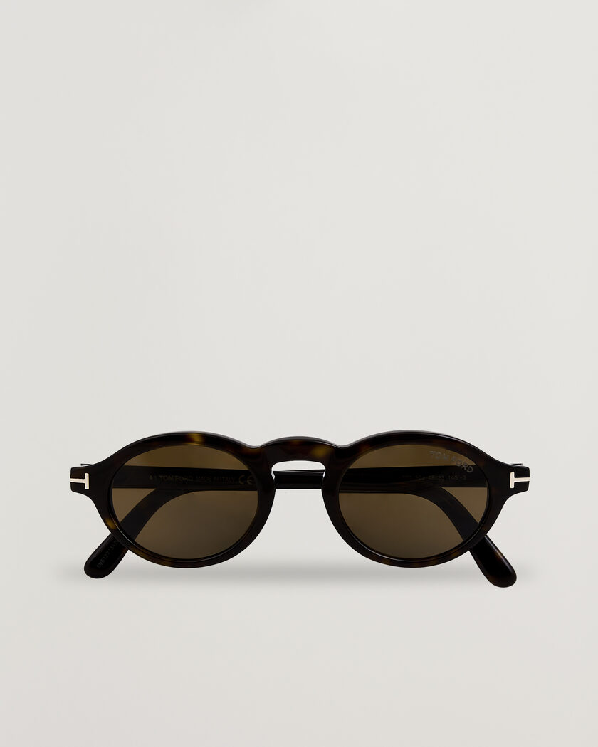 Tom Ford Aristotele FT1332 Sunglasses Havana – Brown