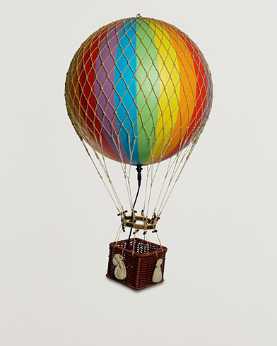 Authentic Models Royal Aero Led Ballon  – Multi-colour