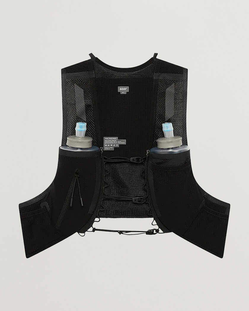 SOAR Running Trail Pack Black – Black