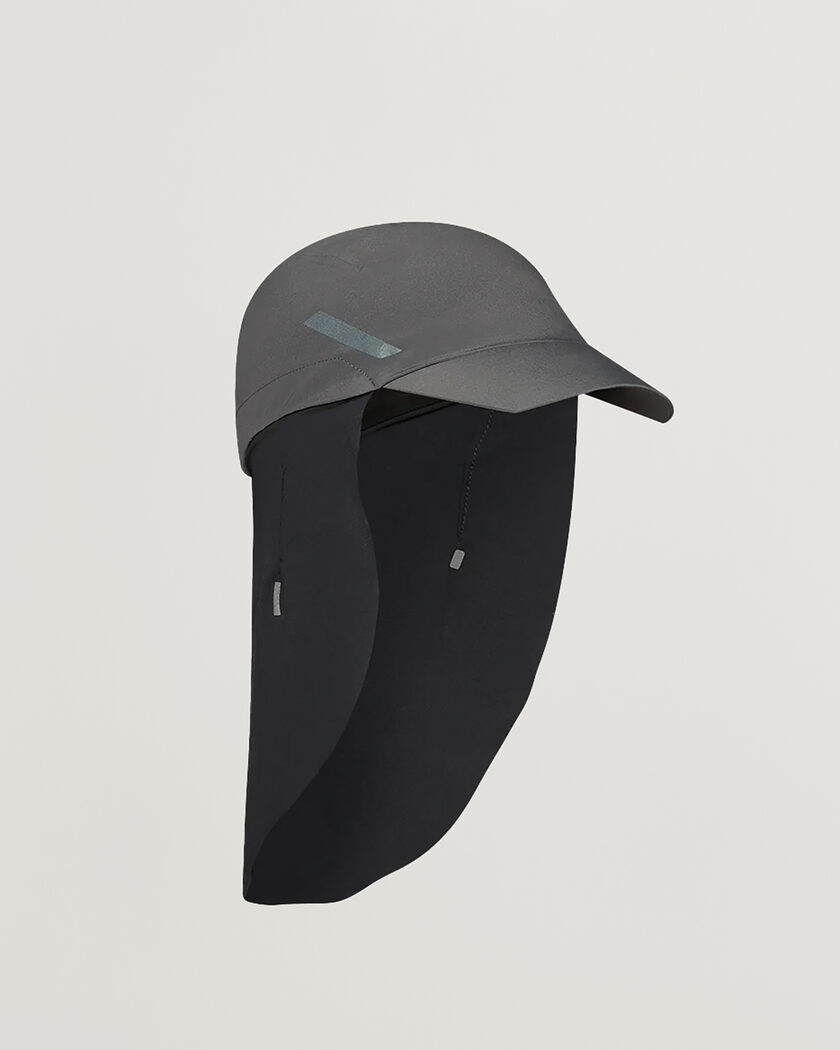 SOAR Running Sahara Cap Grey – Grey