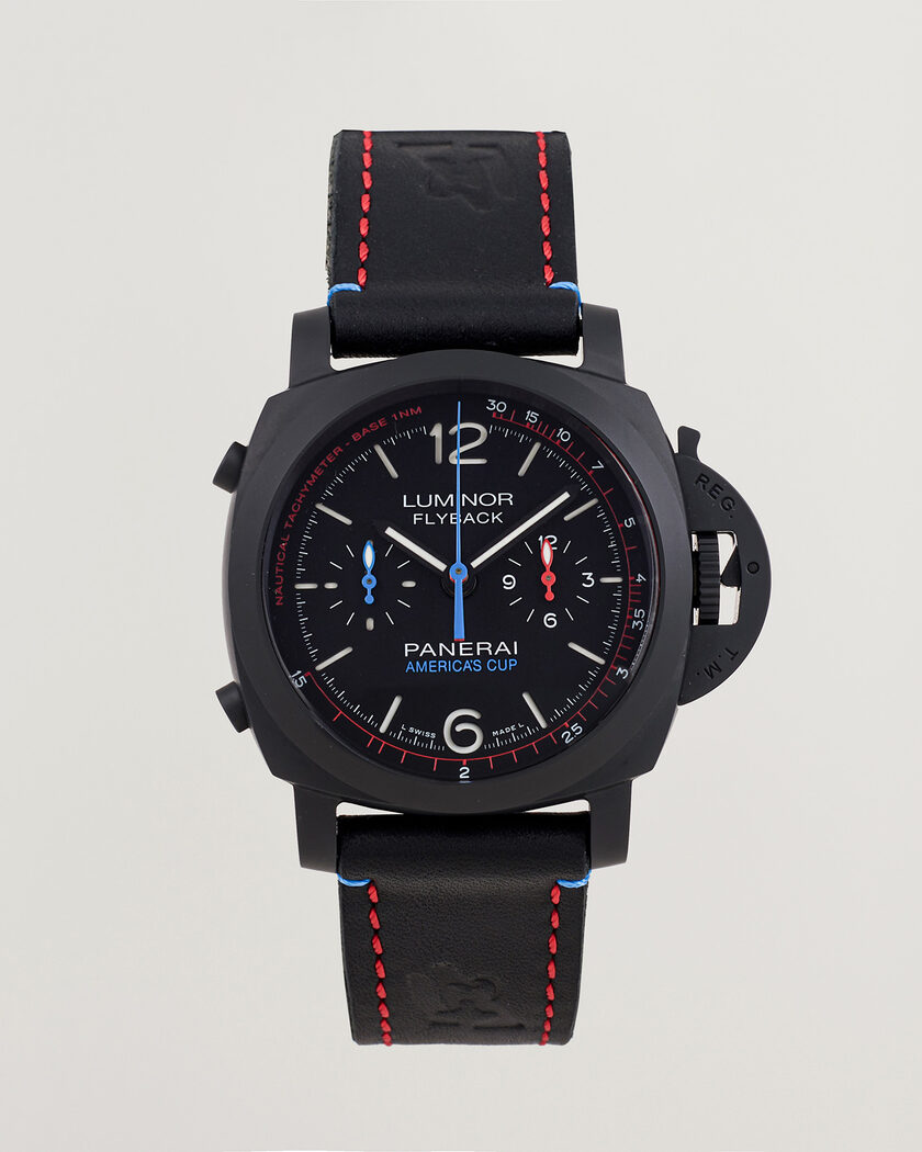  Panerai Pre-Owned Oracle Team Usa Luminor 1950 Flyback 