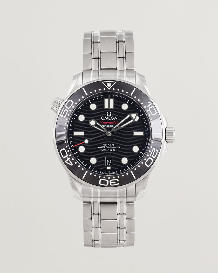  Omega Pre-Owned Seamaster 300M Diver 
