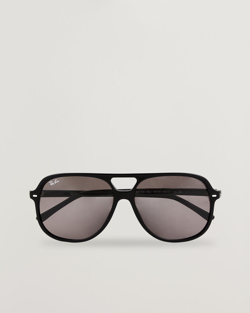 Ray-Ban Bill Sunglasses Black – Black