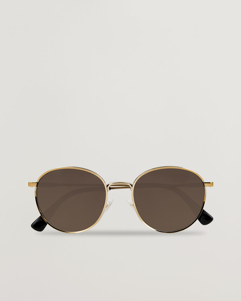 Polo Ralph Lauren 0PH3163 Sunglasses Brass – gold