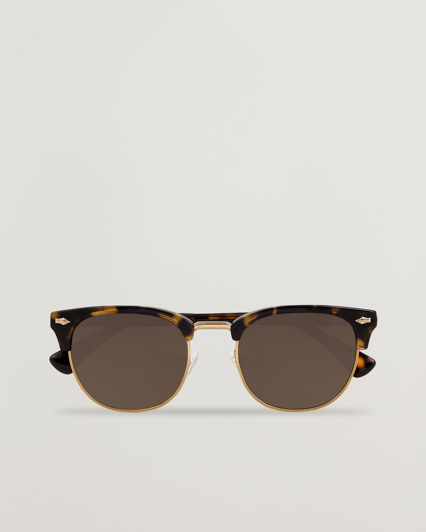 Polo Ralph Lauren 0PH4217 Sunglasses Brown Tortoise – Brown