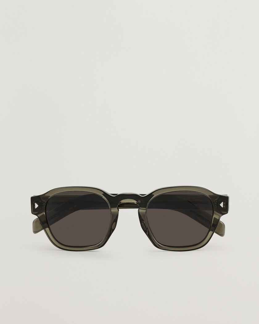 Prada Eyewear 0PR A16S Sunglasses Transparent Terra – Multi-colour