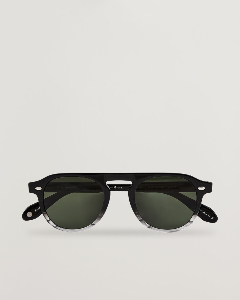 美品　EYEVAN 7285 BLACK×GOLD Eyevan 7285 797 Sunglasses Black/Gold at CareOfCarl.com