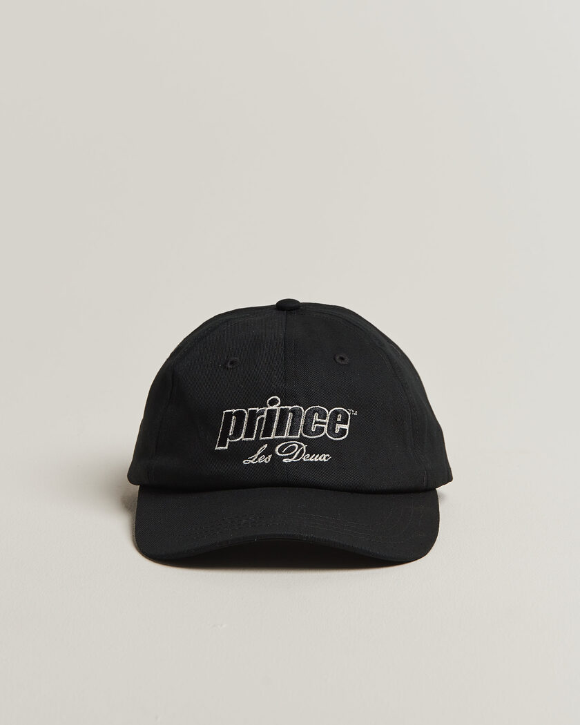 LES DEUX Prince Cap Black – Black