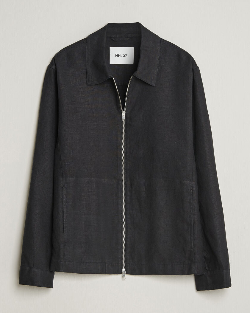 ジャケット・アウター BELSTAFF Forge Overshirt Belstaff Men's Forge Overshirt in Olive/Charcoal Belstaff