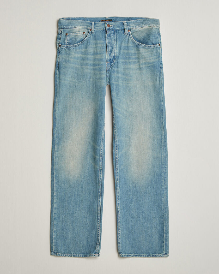 Nudie Jeans Tuff Tony Jeans Drift Wood - Size: W32L32