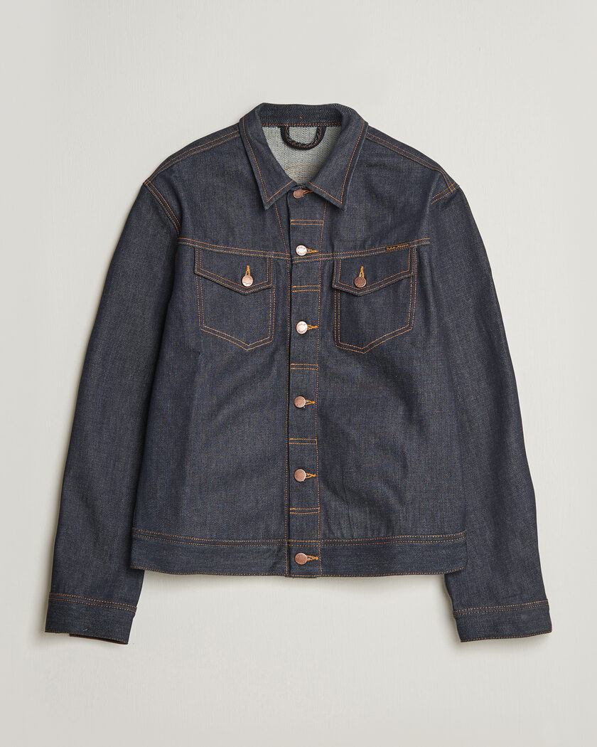 orSlowオアスロウ1960’s DENIM JACKET サイズ4 orSlow Type 3 1960s Denim Jacket One Wash at CareOfCarl.com