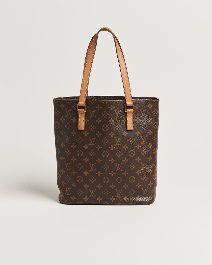Louis Vuitton Pre-Owned Vavin Bag GM Monogram – Brown