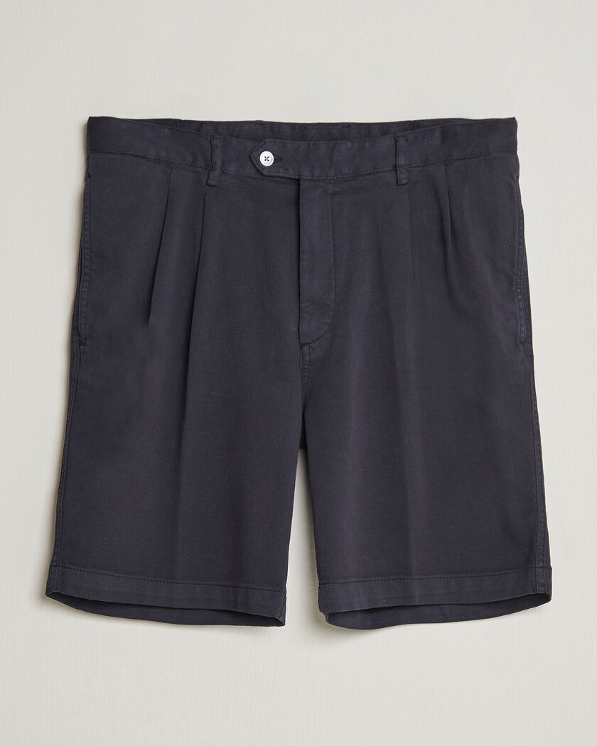 Sail Racing Grinder Corduroy Shorts Dark Navy at CareOfCarl.com