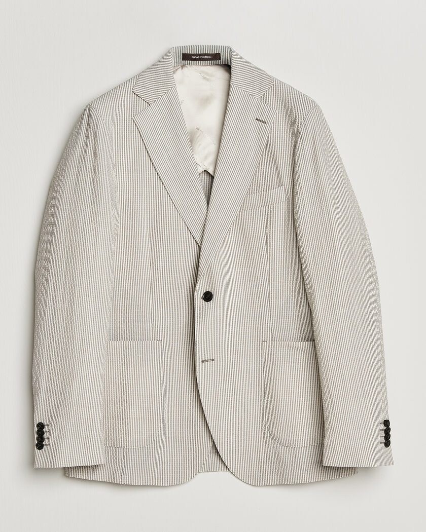 Polo Ralph Lauren Linen Sportcoat Coastal Beige at CareOfCarl.com