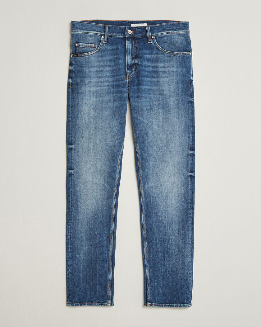 Tiger of Sweden Pistolero Jeans Medium Blue – Blue