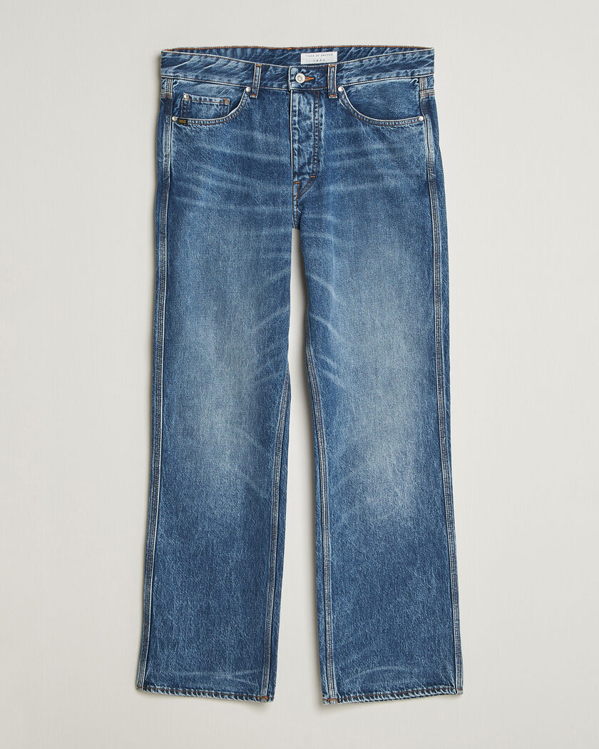 Tiger of Sweden Dash Jeans Medium Blue – Blue